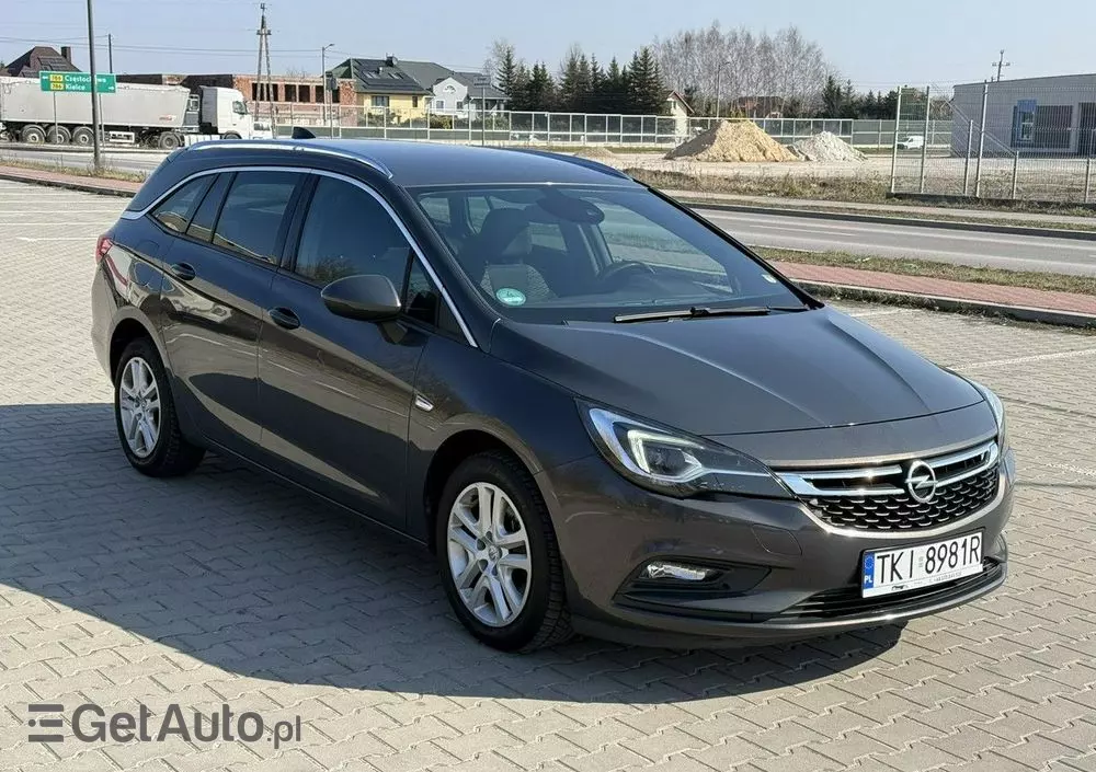 OPEL Astra 