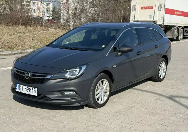 OPEL Astra 