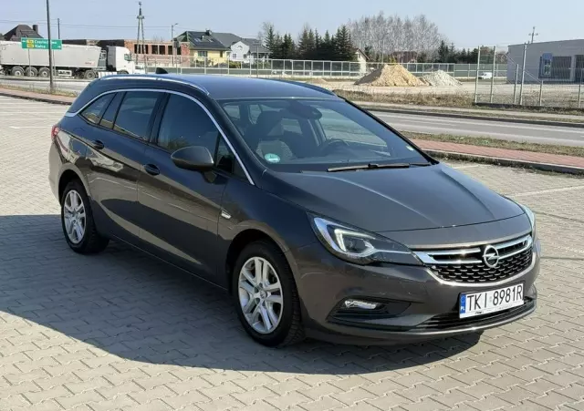 OPEL Astra 