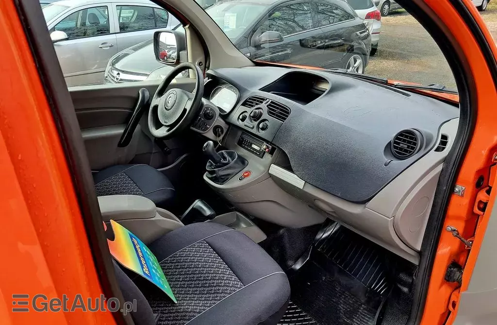 RENAULT Kangoo 