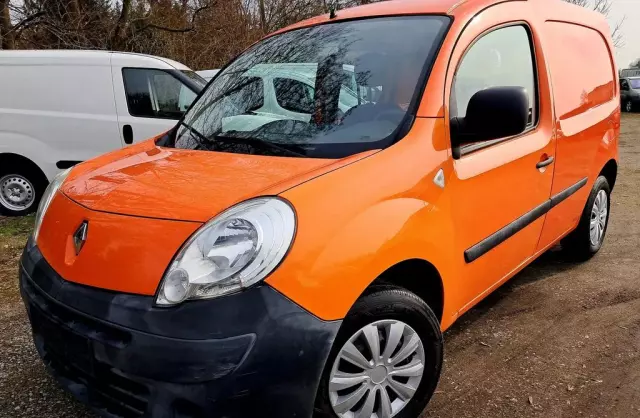 RENAULT Kangoo 