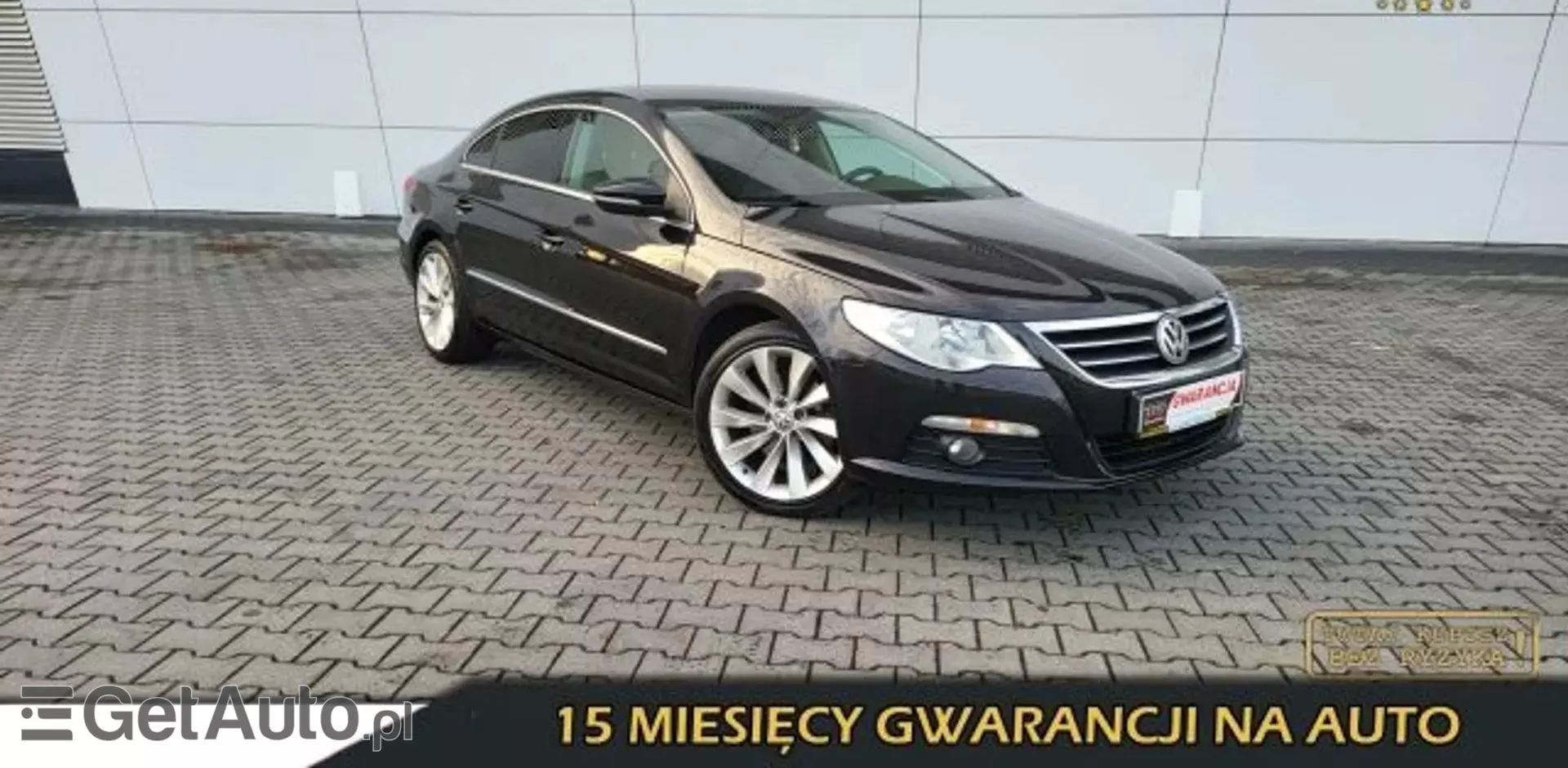 VOLKSWAGEN Passat CC 