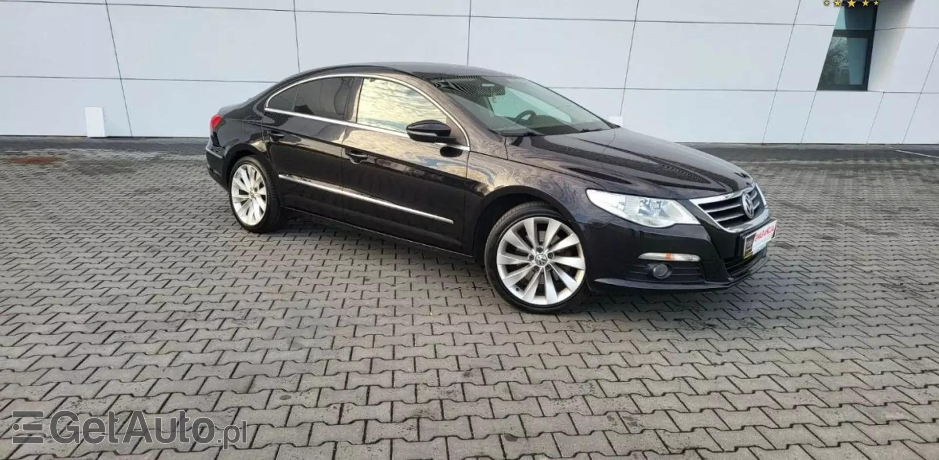 VOLKSWAGEN Passat CC 