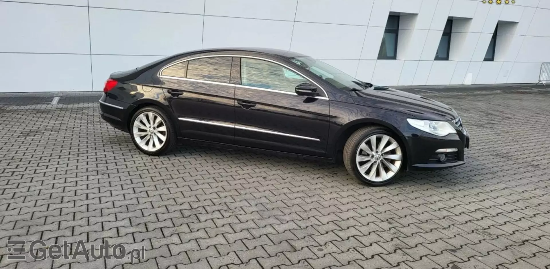VOLKSWAGEN Passat CC 