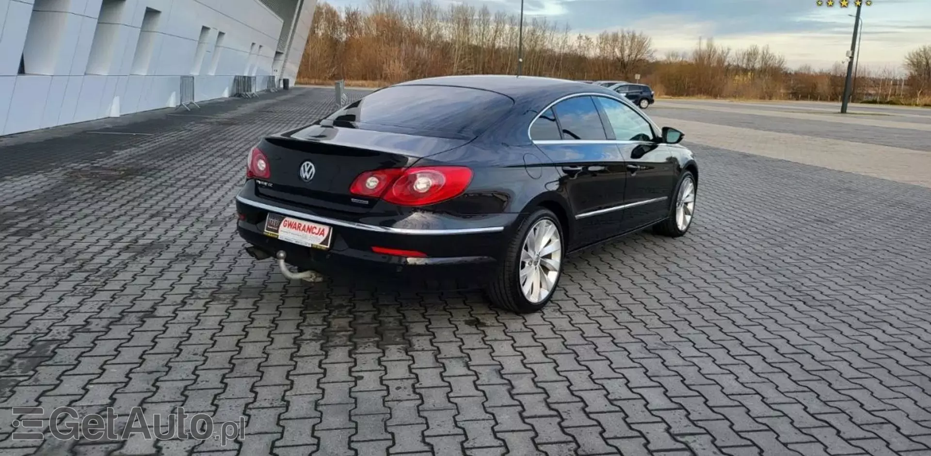VOLKSWAGEN Passat CC 
