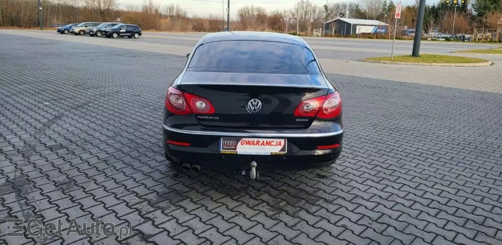 VOLKSWAGEN Passat CC 