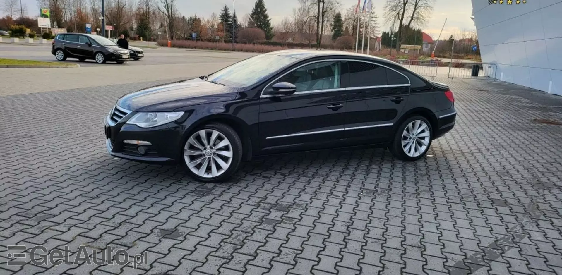VOLKSWAGEN Passat CC 