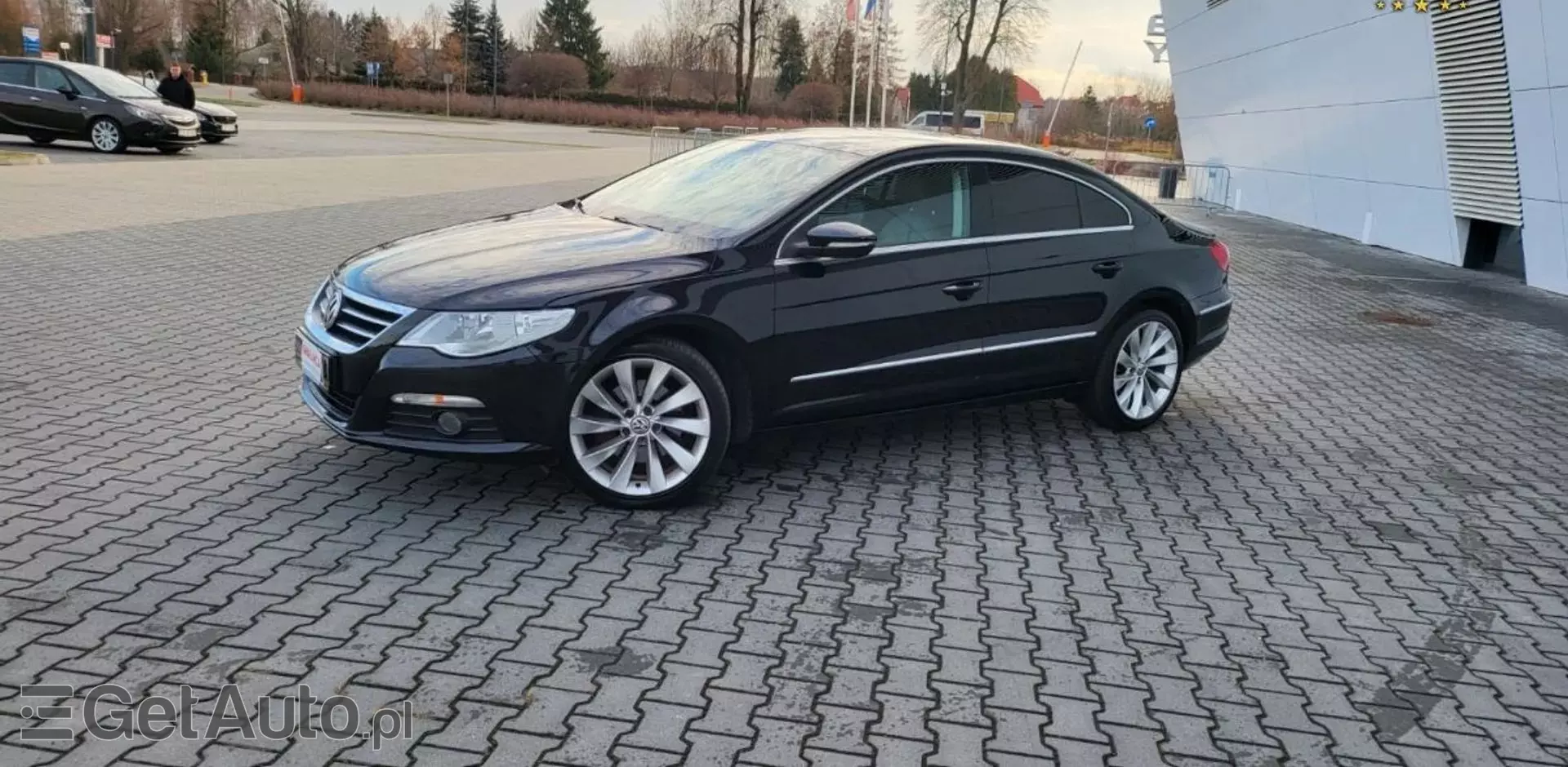 VOLKSWAGEN Passat CC 