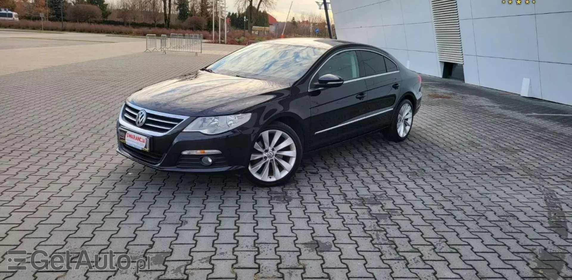 VOLKSWAGEN Passat CC 