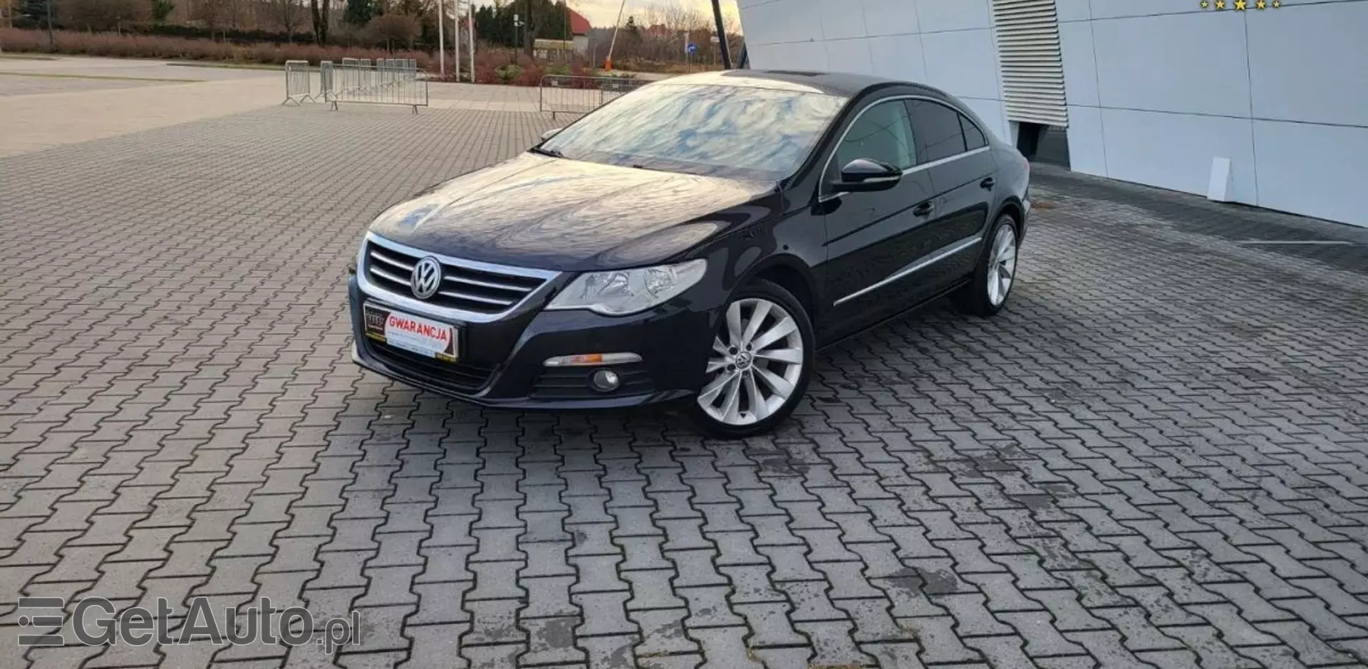 VOLKSWAGEN Passat CC 