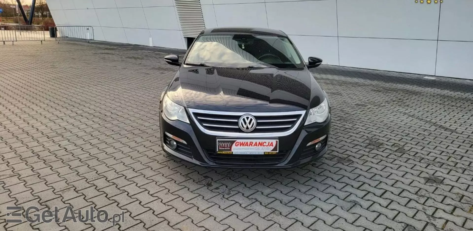 VOLKSWAGEN Passat CC 