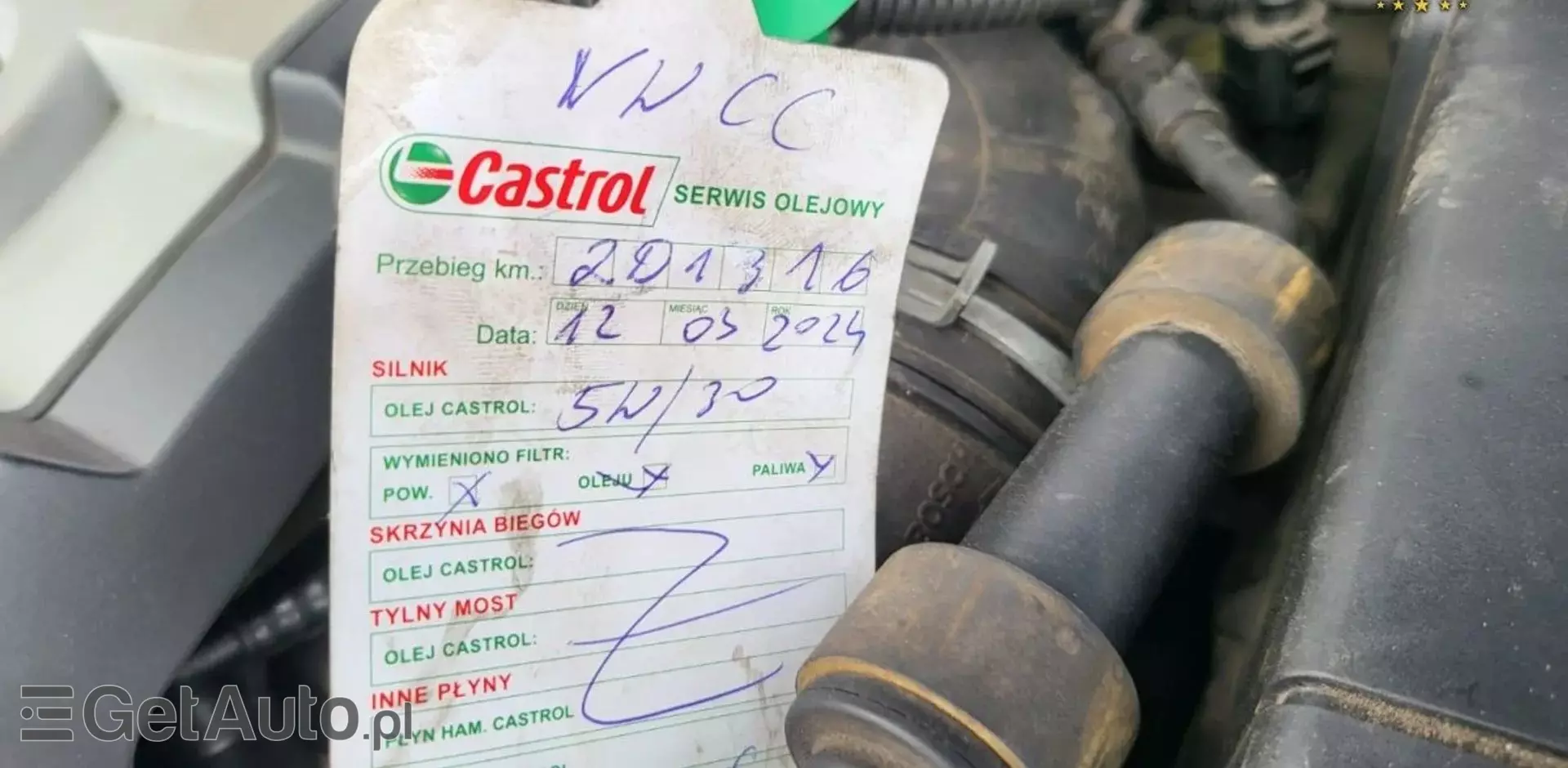 VOLKSWAGEN Passat CC 