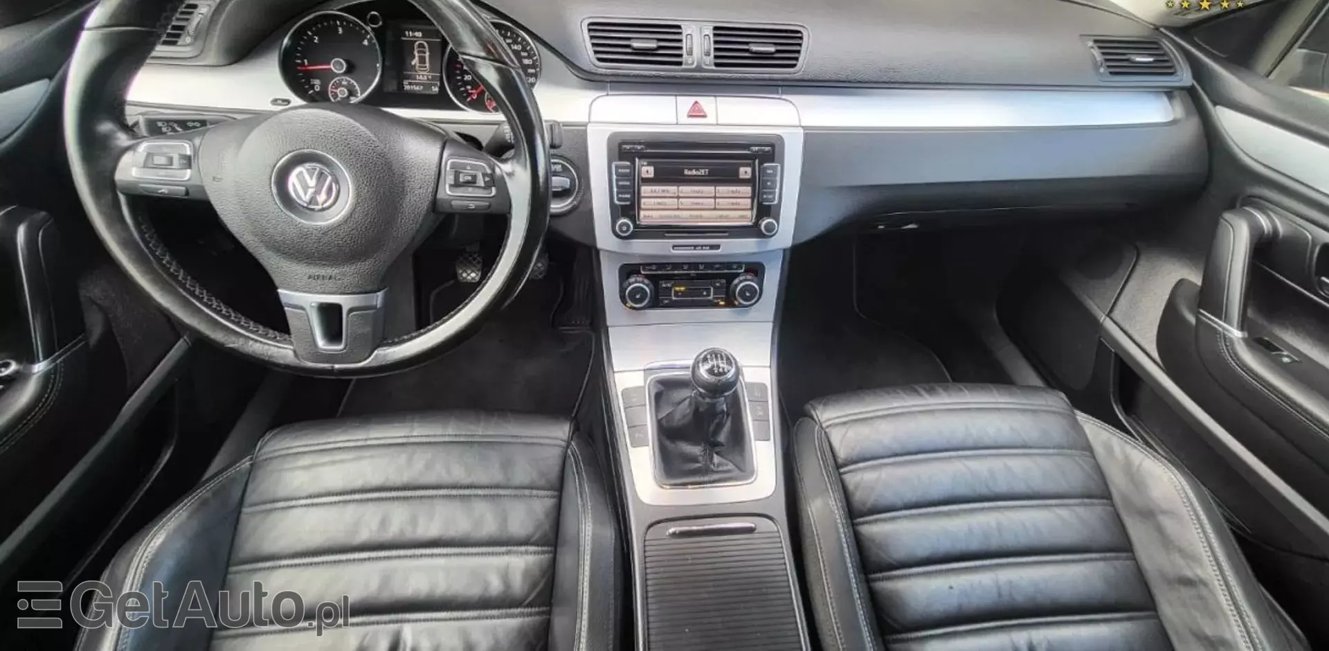 VOLKSWAGEN Passat CC 