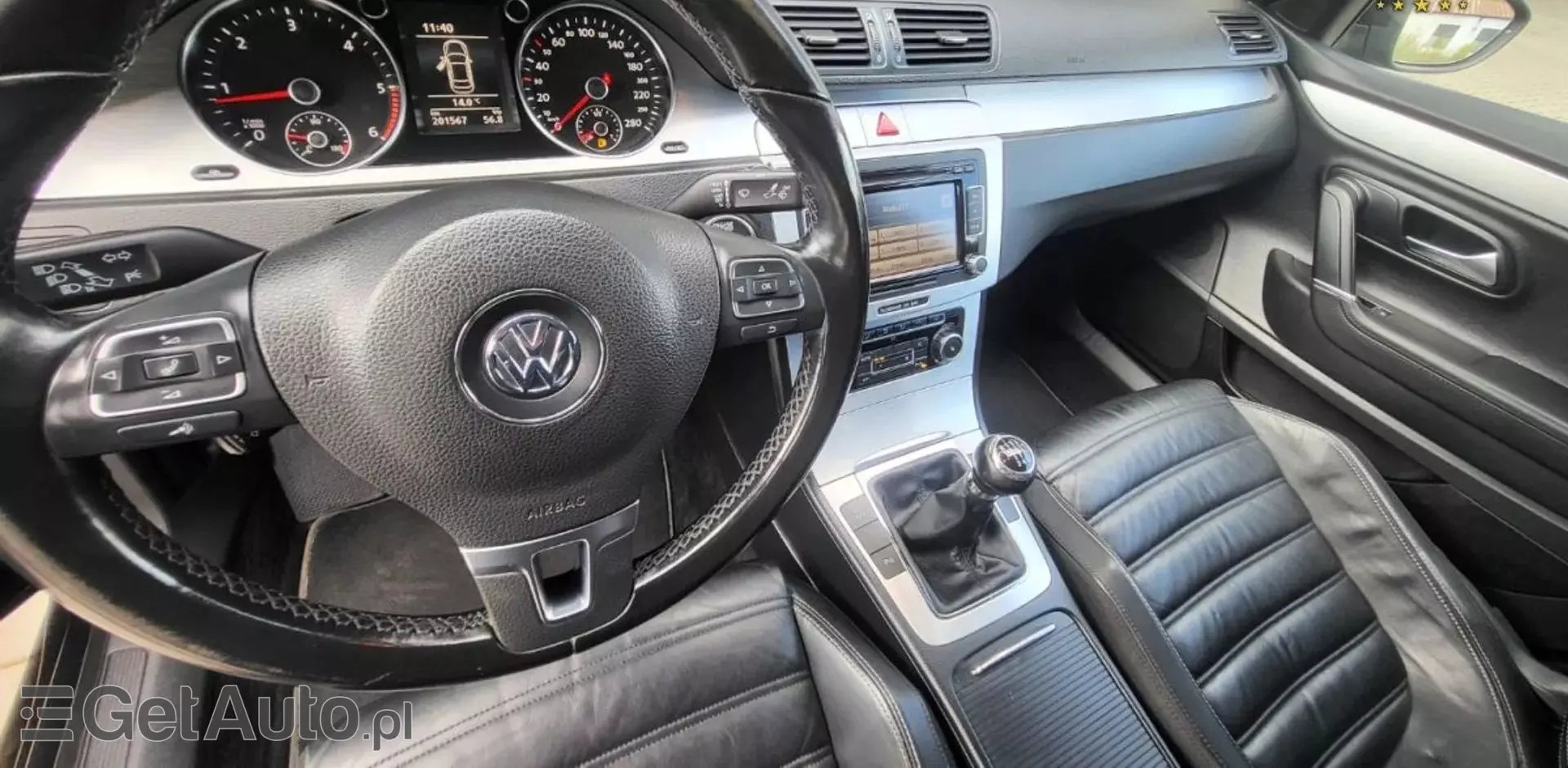 VOLKSWAGEN Passat CC 