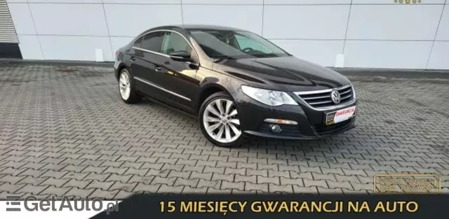 VOLKSWAGEN Passat CC 