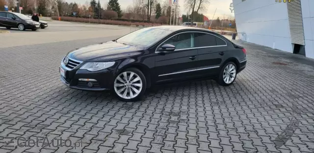VOLKSWAGEN Passat CC 