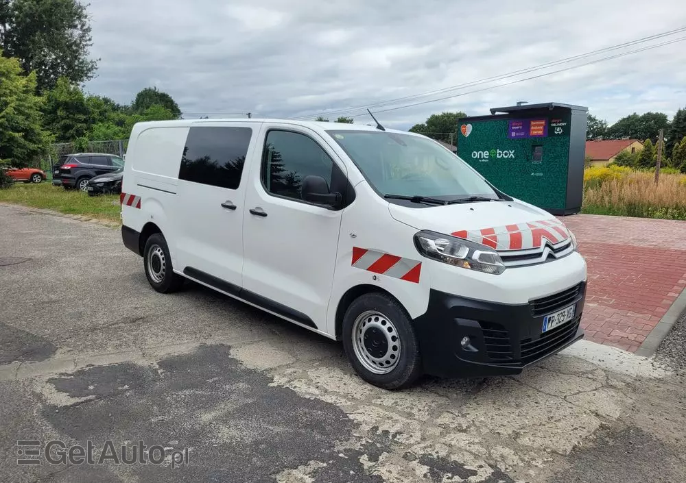 CITROËN Jumpy XXL 