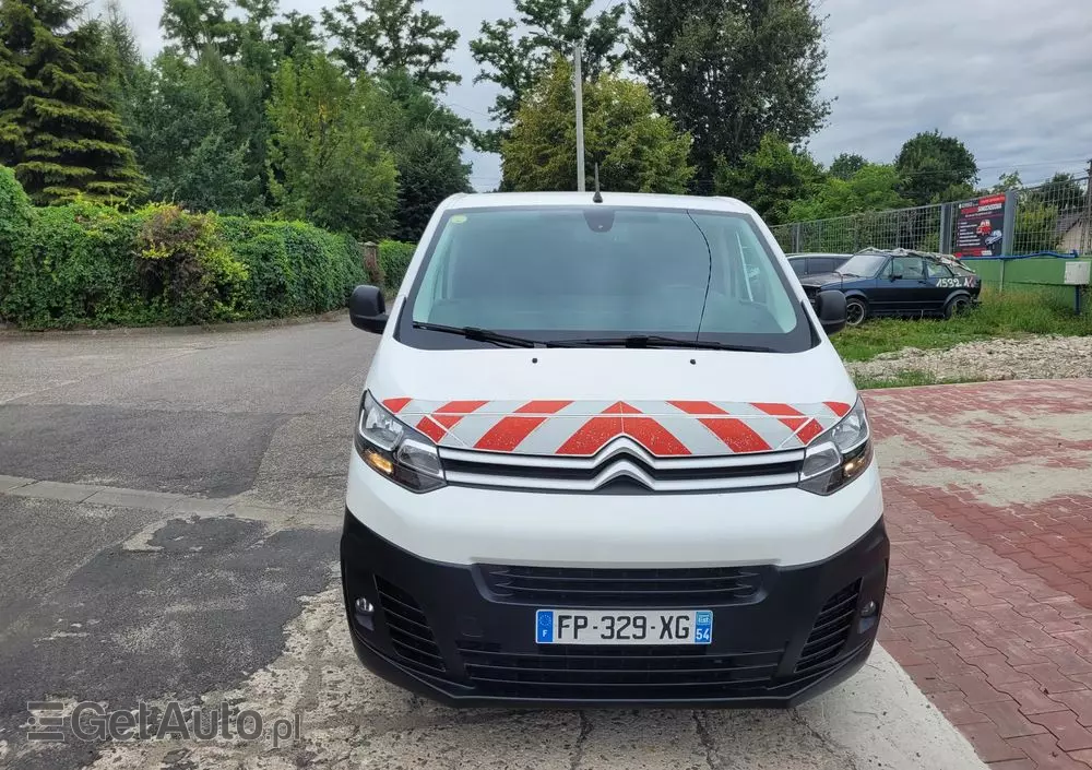 CITROËN Jumpy XXL 