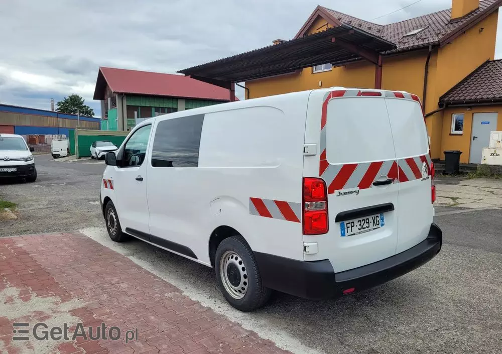 CITROËN Jumpy XXL 