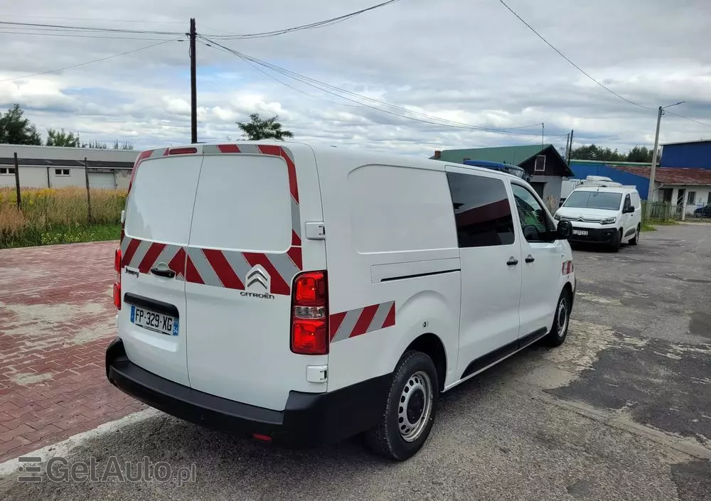 CITROËN Jumpy XXL 