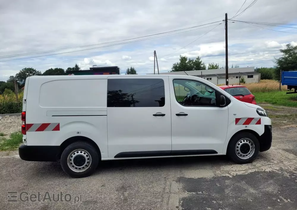 CITROËN Jumpy XXL 