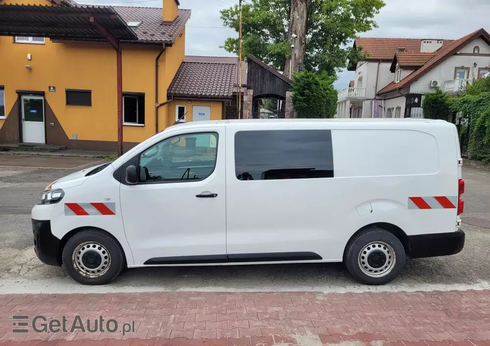 CITROËN Jumpy XXL 