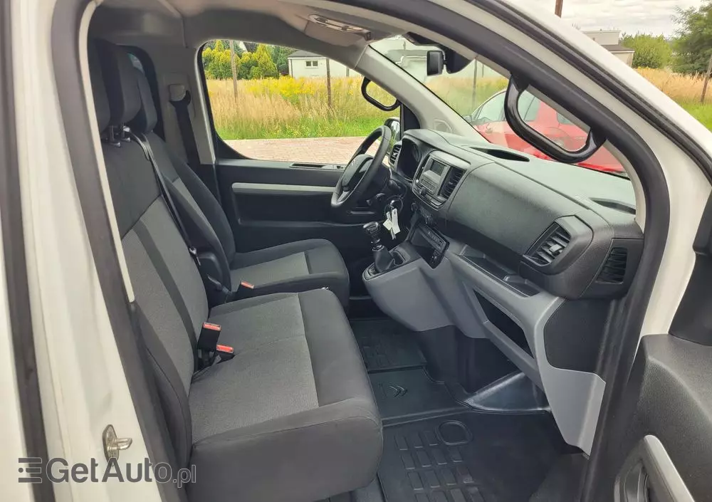 CITROËN Jumpy XXL 