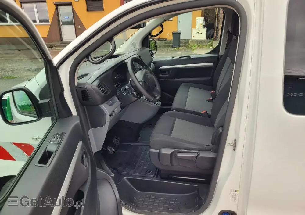 CITROËN Jumpy XXL 