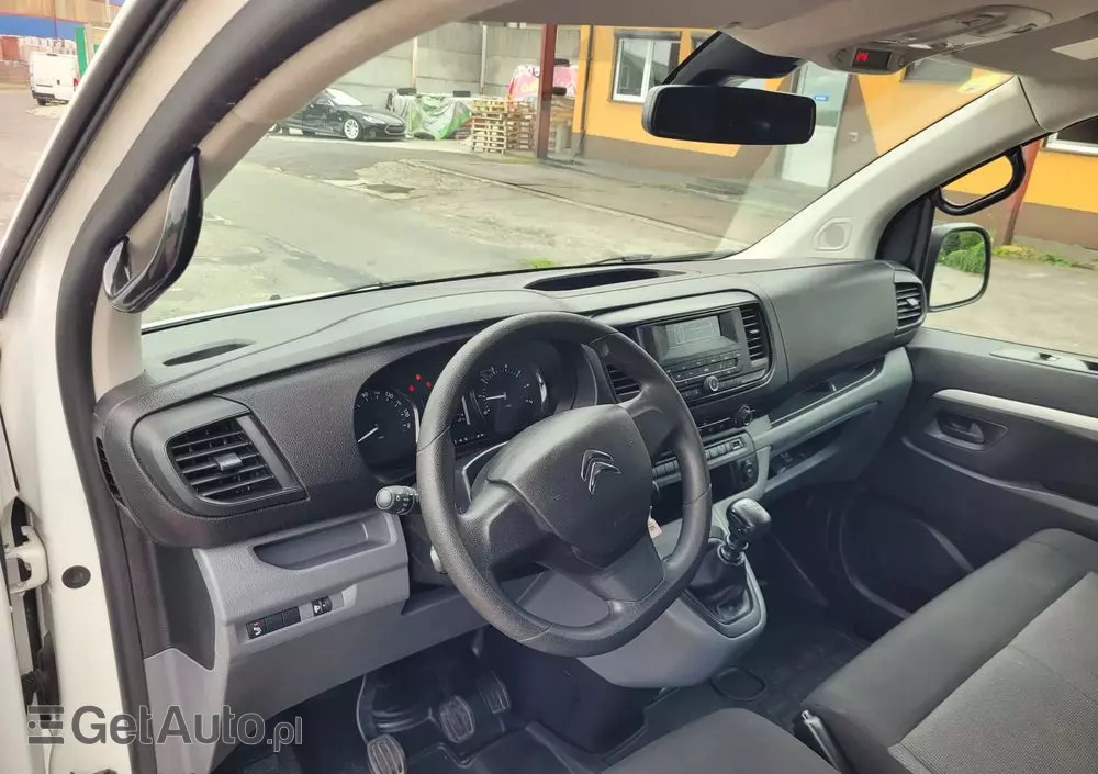 CITROËN Jumpy XXL 