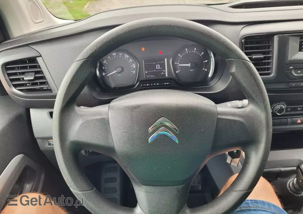 CITROËN Jumpy XXL 