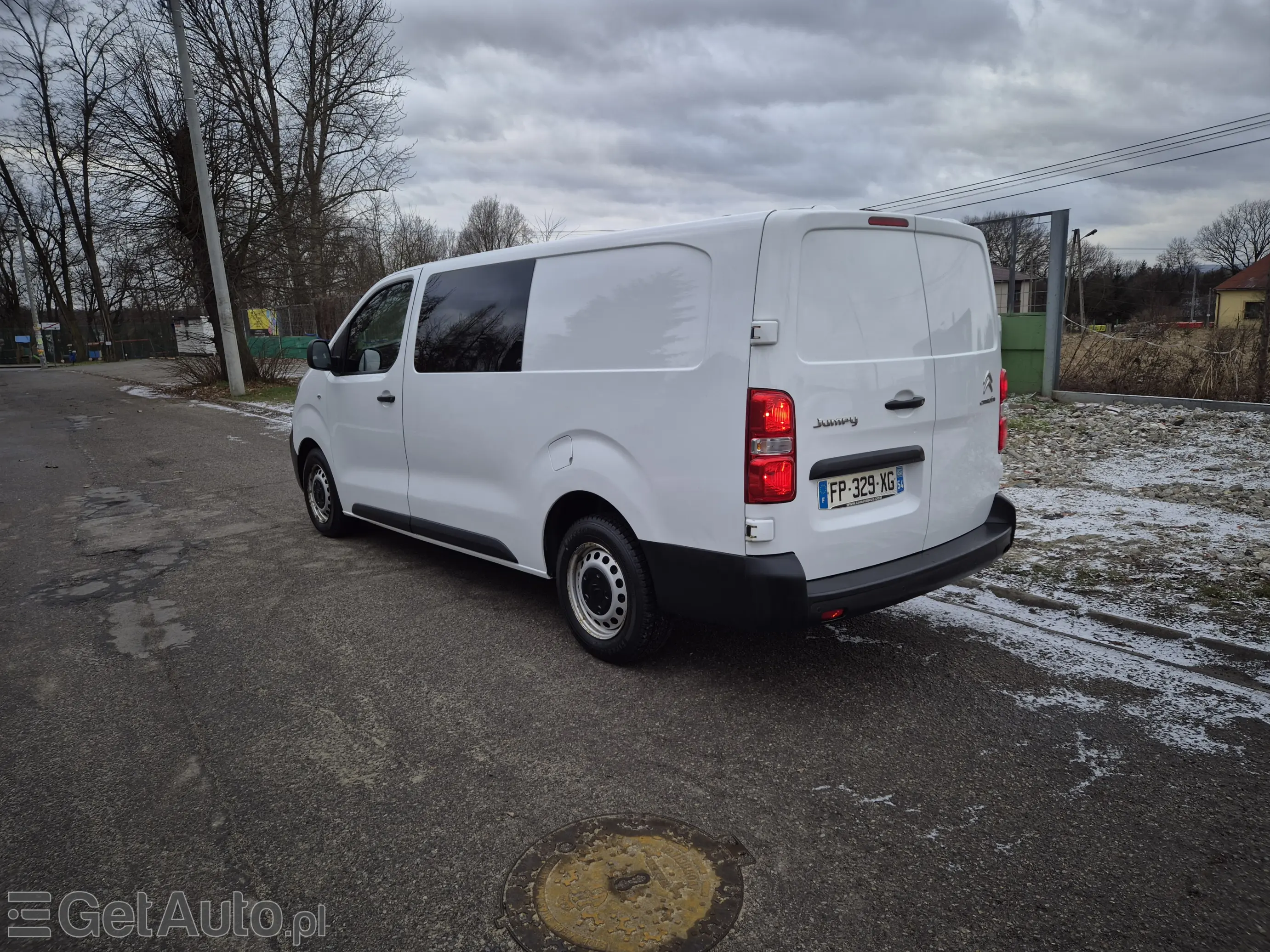 CITROËN Jumpy XXL 
