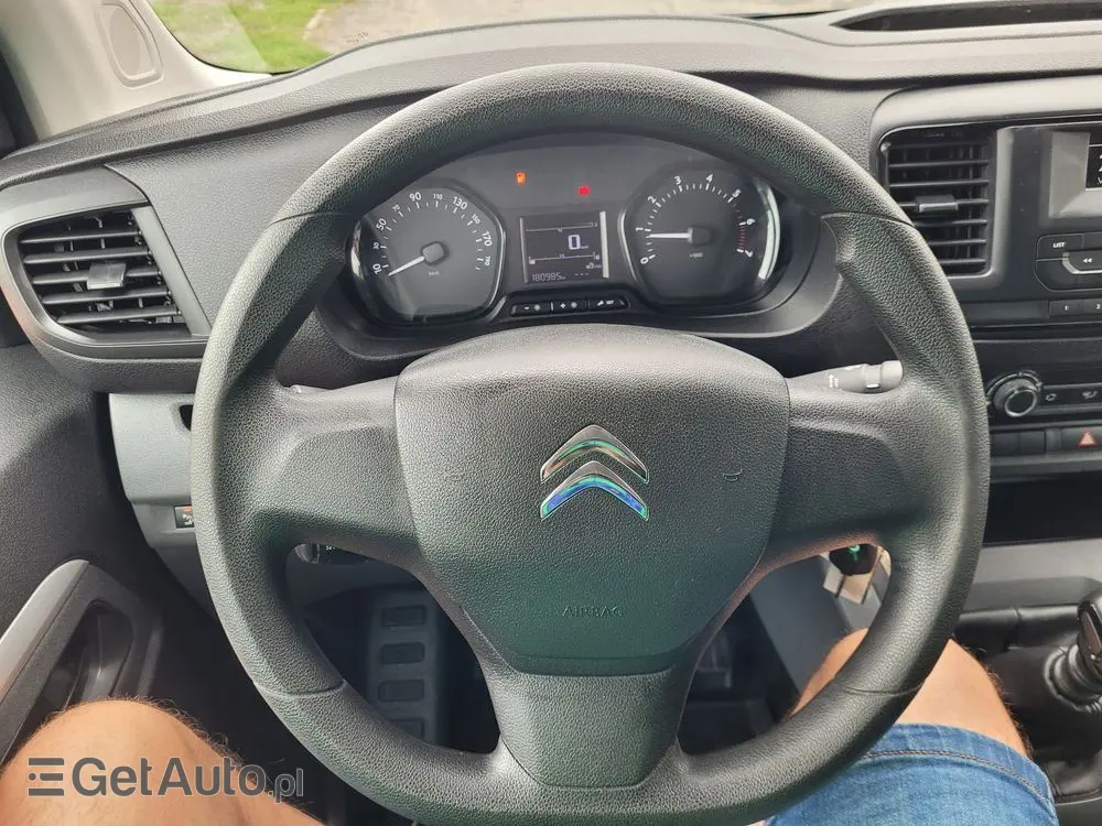 CITROËN Jumpy XXL 