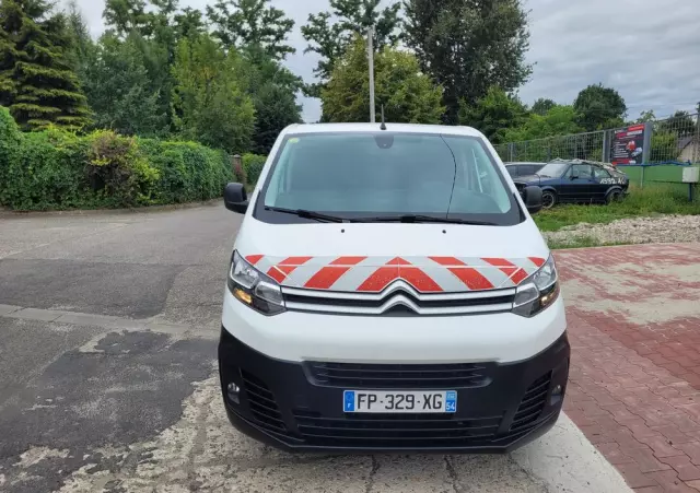 CITROËN Jumpy XXL 
