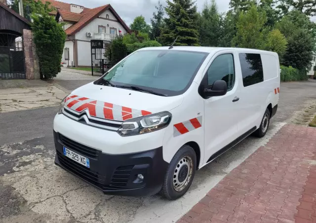 CITROËN Jumpy XXL 