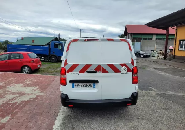 CITROËN Jumpy XXL 