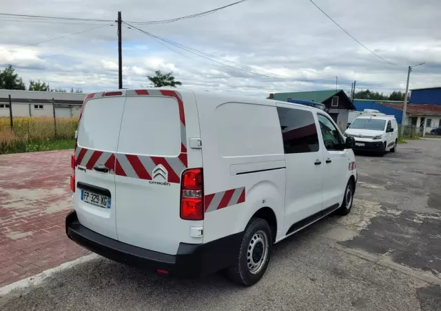 CITROËN Jumpy XXL 