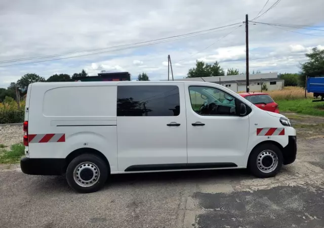 CITROËN Jumpy XXL 