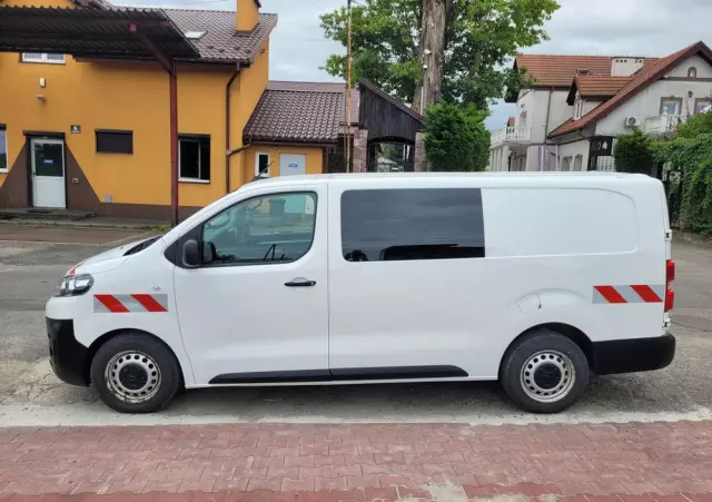 CITROËN Jumpy XXL 