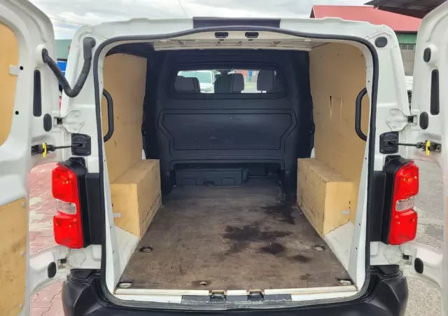 CITROËN Jumpy XXL 