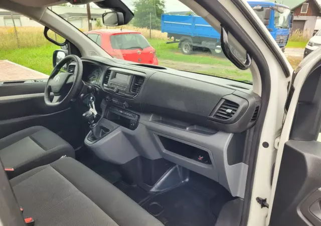 CITROËN Jumpy XXL 