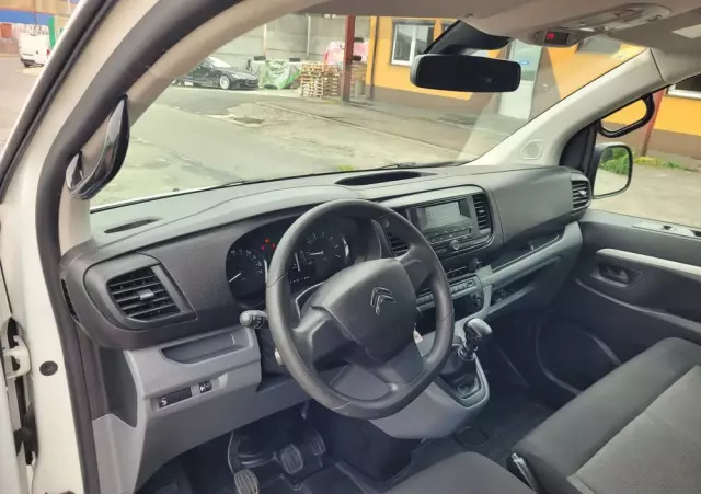 CITROËN Jumpy XXL 