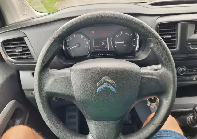 CITROËN Jumpy XXL 