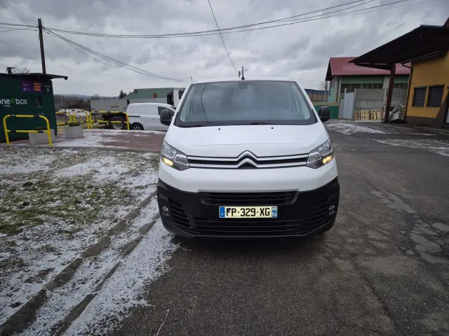 CITROËN Jumpy XXL 