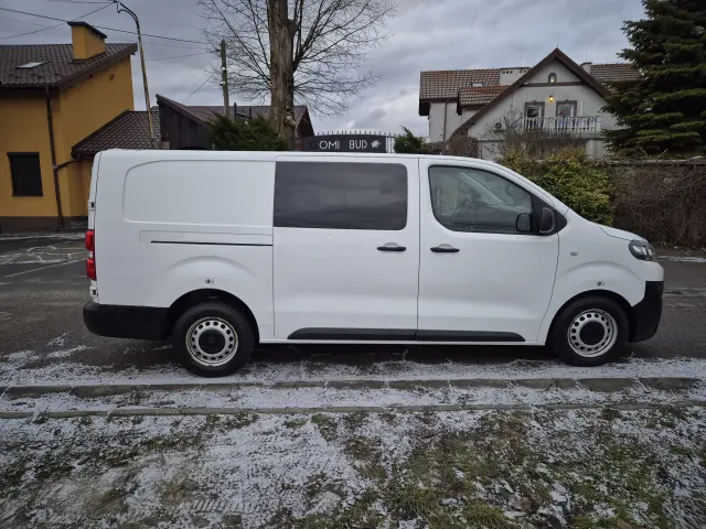 CITROËN Jumpy XXL 