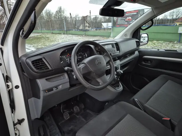 CITROËN Jumpy XXL 