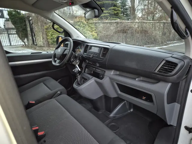 CITROËN Jumpy XXL 