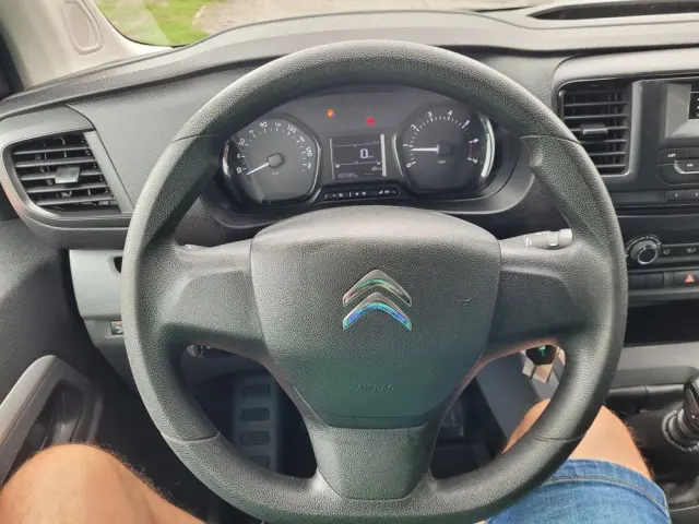 CITROËN Jumpy XXL 