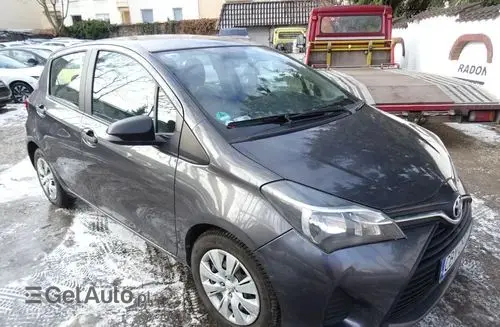 TOYOTA Yaris 