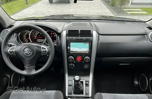 SUZUKI Grand Vitara 