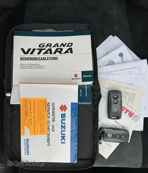 SUZUKI Grand Vitara 